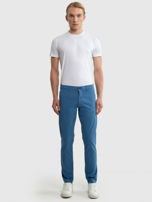 Pánske non-denim nohavce TOMY 406